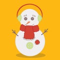 christmas snowman earmuffs 07