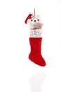 Christmas sock