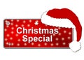 Christmas Special button