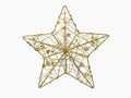 Christmas Star Royalty Free Stock Photo