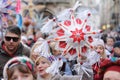 Christmas Star carriers parade through Lviv streets