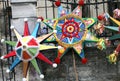 Christmas Star for celebration of Orthodox Christmas