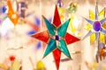 Christmas star - Weihnachtsstern