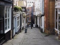 Christmas Steps in Bristol