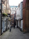 Christmas Steps in Bristol