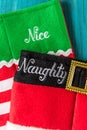 Christmas Stocking Royalty Free Stock Photo