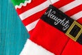 Christmas Stocking Royalty Free Stock Photo