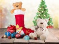 Christmas Stocking Royalty Free Stock Photo