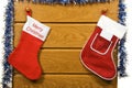 Christmas stockings