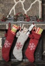 Christmas stockings