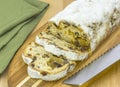 Christmas Stollen