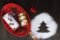 Christmas Stollen food photo