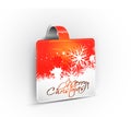 Christmas striker Royalty Free Stock Photo