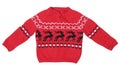 Christmas style sweater