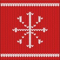 Christmas Sweater Design. Royalty Free Stock Photo