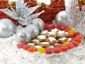 Christmas sweets