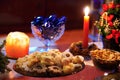 Christmas sweets Royalty Free Stock Photo