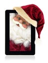 Christmas tablet