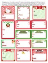 Christmas Tags