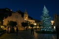 Christmas 2013 in Taormina (Sicily)