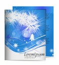 Christmas template designs