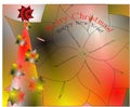 Christmas theme, abstract background Royalty Free Stock Photo