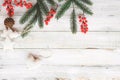 Christmas theme background Royalty Free Stock Photo