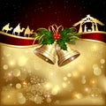 Christmas theme Royalty Free Stock Photo