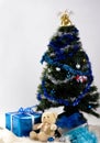 Christmas time Royalty Free Stock Photo