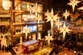 Christmas time at Columbus Circle in New York Royalty Free Stock Photo