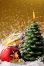 Christmas time III Royalty Free Stock Photo