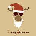 Christmas time - reindeer