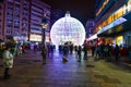 Christmas time in Vigo - Spain