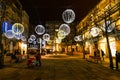 Christmas time in Vigo - Spain