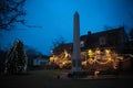 Christmas Time in Wickford, Rhode Island