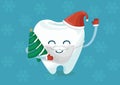 Christmas tooth