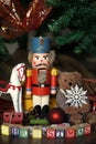 Christmas Toys Royalty Free Stock Photo