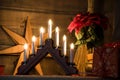 Christmas traditional in Finland Royalty Free Stock Photo