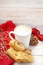 Christmas treat Traditional South African style Royalty Free Stock Photo