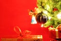 Christmas Tree Royalty Free Stock Photo