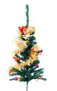 Christmas tree Royalty Free Stock Photo