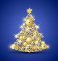 Christmas tree