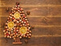 Christmas tree Royalty Free Stock Photo