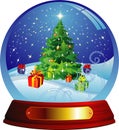 Christmas tree Royalty Free Stock Photo