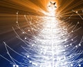 Christmas tree Royalty Free Stock Photo