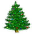 Christmas tree (AI format available)