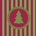 christmas tree background