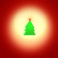 Christmas Tree Background