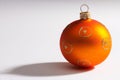 Christmas tree ball Royalty Free Stock Photo