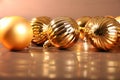 Christmas tree balls I